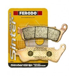 Τακάκια Ferodo FDB2196SM (FA388)(FD385) Τακάκια Ferodo FDB2196SM (FA388)(FD385)